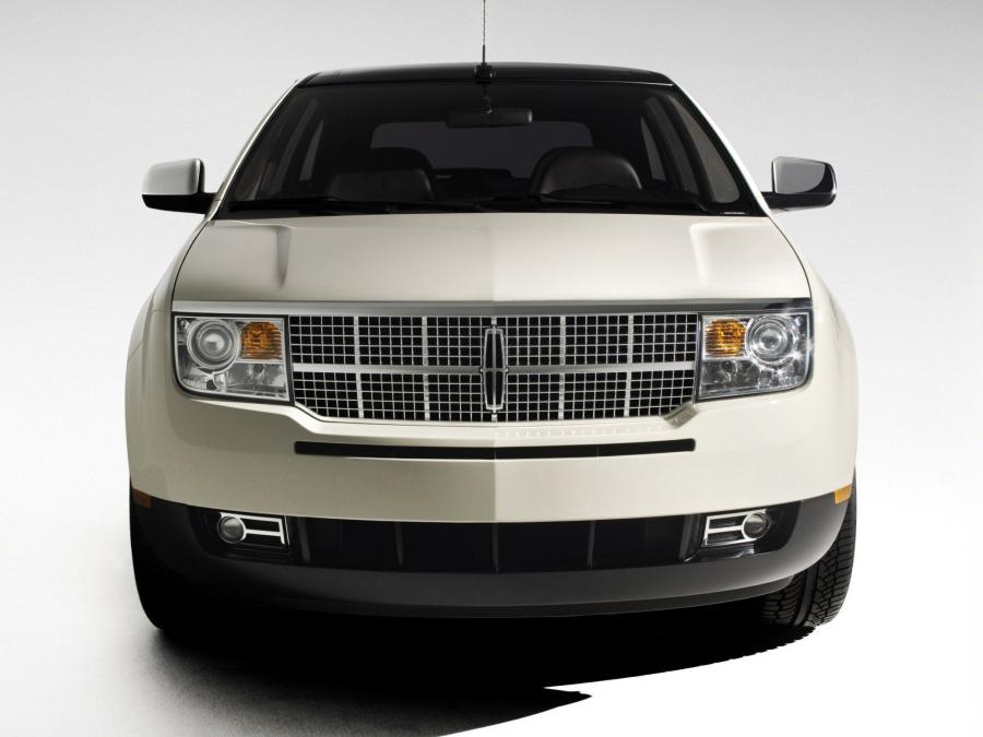  Lincoln MKX 2006 года  (фото 5 из 150)